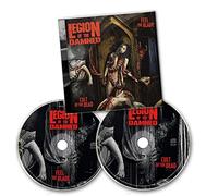 Legion of The Damned Feel the Blade/Cult of the Dead (CD) Album