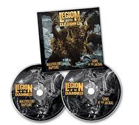 Legion of the damned - Malevolent rapture/ Sons of the chacal