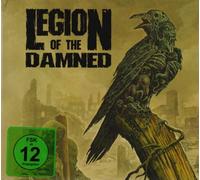 Legion of the damned - Ravenous plague ltd edition