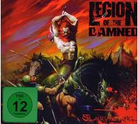 Legion of the Damned - Slaughtering -Digi-