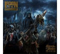 Legion of The Damned Slaves of the Shadow Realm (Vinyl) (Importación USA)