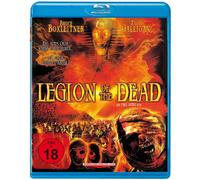 Legion of the Dead [Alemania] [Blu-ray]