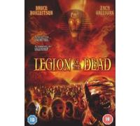 Legion of the Dead [Francia] [DVD]
