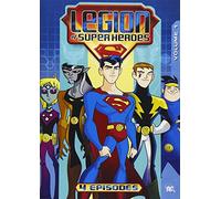 Legion of the Superheroes 1 [USA] [DVD]