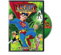 Legion Of The Superheroes 3 [Edizione: Stati Uniti] [USA] [DVD]