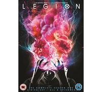 Legion Season 1 DVD