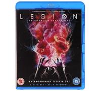Legion Season 1 DVD [Reino Unido] [Blu-ray]