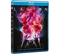 Legion - Stagione 01 (3 Blu-Ray) [Blu-ray]