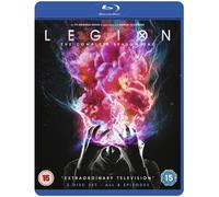 Legion: The Complete Season One (Blu-ray) Jean Smart Katie Aselton David Selby