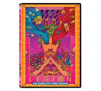 Legion: The Complete Third Season [USA] [DVD]