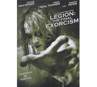 Legion: The Final Exorcism [USA] [DVD]
