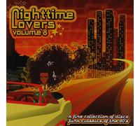 Legion - Vol. 8 Nighttime Lovers