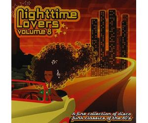 Legion - Vol. 8 Nighttime Lovers
