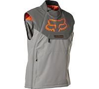 Legion Wind Vest Pewter M