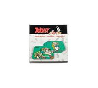 Legionarios Set 6 Posavasos Cuadrados Asterix