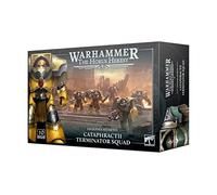 Legiones Astartes - Cataphractii Terminator Squad (10)