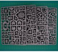 Legiones Astartes Deredeo Dreadnought Anvilus #15734 Warhammer La Horus Heresy