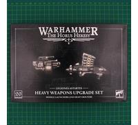 Legiones Astartes Juguete Launchers & Pesado Bolters (31-04) The Horus Heresy