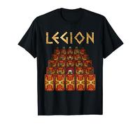 Legiones de Roma Marchando Legionarios del Imperio Romano Camiseta