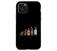 Legiones Romanas Evolution Funny Ancient Roma Carcasa para iPhone 11 Pro
