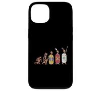 Legiones Romanas Evolution Funny Ancient Roma Carcasa para iPhone 13