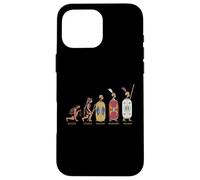 Legiones Romanas Evolution Polybian Funny Ancient Roma Carcasa para iPhone 16 Pro MAX