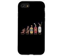 Legiones Romanas Evolution Polybian Funny Ancient Roma Carcasa para iPhone SE (2020) / 7/8