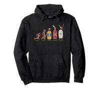 Legiones Romanas Evolution Polybian Funny Ancient Roma Sudadera con Capucha