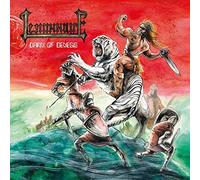 Legionnaire Dawn of Genesis (CD) Album (Importación USA)