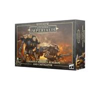 Legions Imperialis: Cerastus Knights Archeron and Castigator