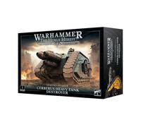 Legions Imperialis: Cerberus Heavy Tank Destroyer Squadron NUEVO