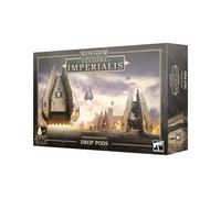 LEGIONS IMPERIALIS: DROP PODS