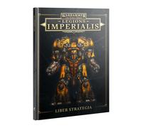 Legions Imperialis: Liber Strategia (Inglés)