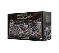 Legions Imperialis: Manufactorum Imperialis Sector