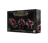 Legions Imperialis: Mechanicum Battle-Automata