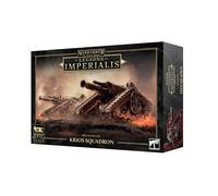 Legions Imperialis: Mechanicum Krios Squadron