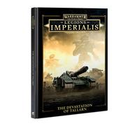 Legions Imperialis - The Devastation of Tallarn