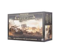 LEGIONS IMPERIALIS: THE HORUS HERESY ENG