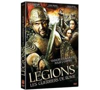 Legions : Les guerriers de Rome [Francia] [DVD]