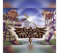 Legions of Tyrandel (PC) Steam Key - GLOBAL