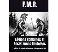Légions Romaines et Résistances Gauloises: Altérion - le jeu solo qui détourne la fiche perso de DD5
