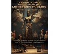 Legislação Aplicada Ao Ministério Publico (ebook)