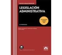 Legislación Administrativa