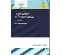 Legislación Administrativa (Códigos ALL)