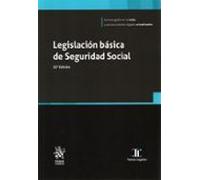 Legislación Básica De Seguridad Social 22ª Edición