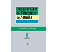 Legislación básica del Principado de Asturias (Derecho - Biblioteca de Textos Legales)