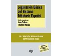 Legislación Básica Del Sistema Tributario Español