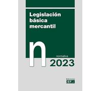 Legislación básica mercantil (SIN COLECCION)