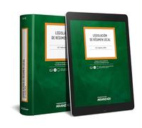 Legislación de Régimen Local: 21 (Código Profesional)