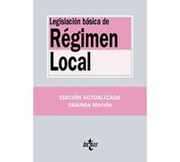 Legislación de Régimen Local (Derecho - Biblioteca de Textos Legales)